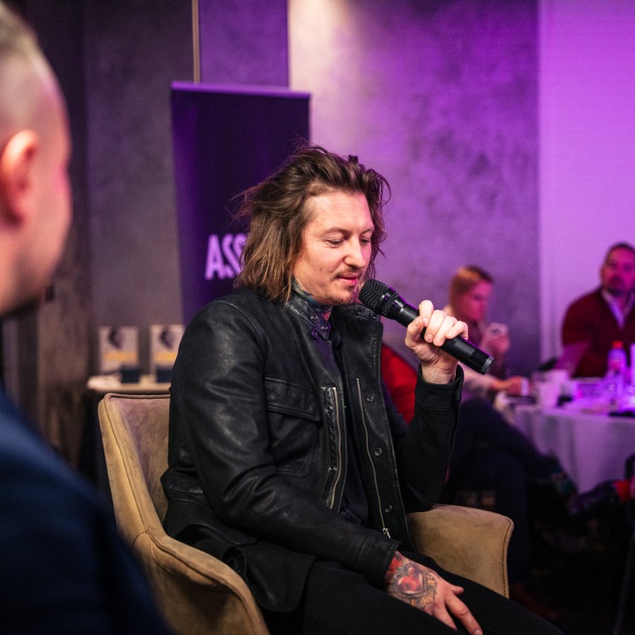 Přemek Forejt: Úspěch není o talentu. Je o každodenní disciplíně.